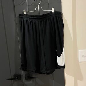 Men’s Nike Dri-FIT Black Active Shorts
